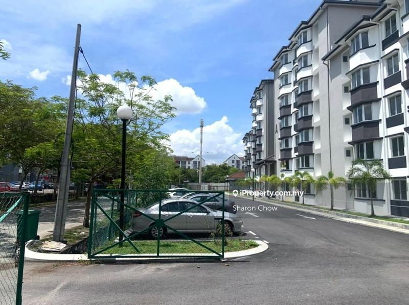 Pangsapuri untuk Dijual di Apartment Seroja oleh Sharon Chow - iProperty.com.my