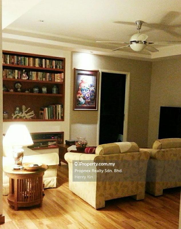 Kondominium untuk Dijual di Kiaramas Cendana oleh Henry Kin - iProperty.com.my