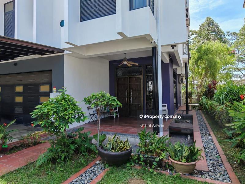 Rumah Berangkai 3 Tingkat untuk Dijual di ec964, Shah Alam oleh Khairil Anwar - iProperty.com.my