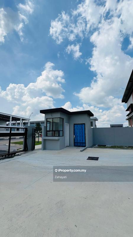 Kilang Terpisah untuk Disewa di Elmina, Shah Alam oleh Zahayati - iProperty.com.my
