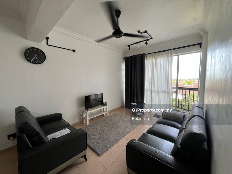 For Sale - Putri Ria Apartment