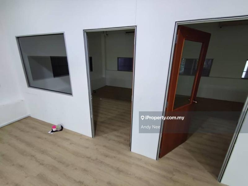 Semi-D Factory for Sale in Taman Perindustrian Meranti Jaya, Puchong by Andy Nee - iProperty.com.my