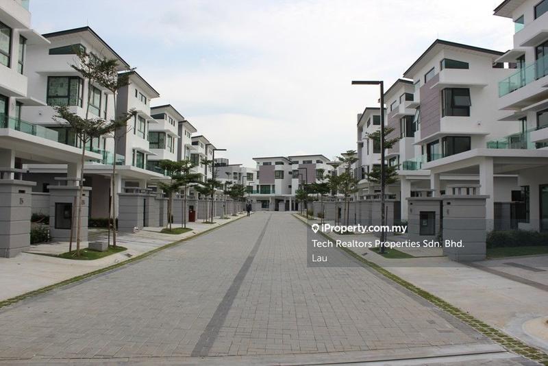 Rumah Berkembar untuk Disewa di Armada Villa, Taman Desa oleh Lau Mee Ling - iProperty.com.my