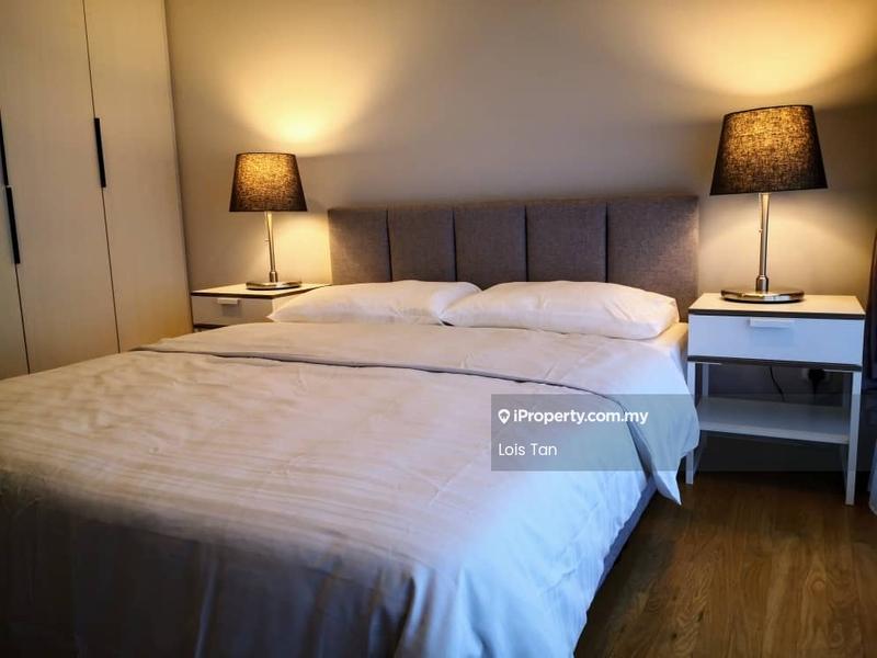 Service Residence for Rent in Arnica @ Tropicana Gardens by Lois Tan - Bedroom - iProperty.com.my