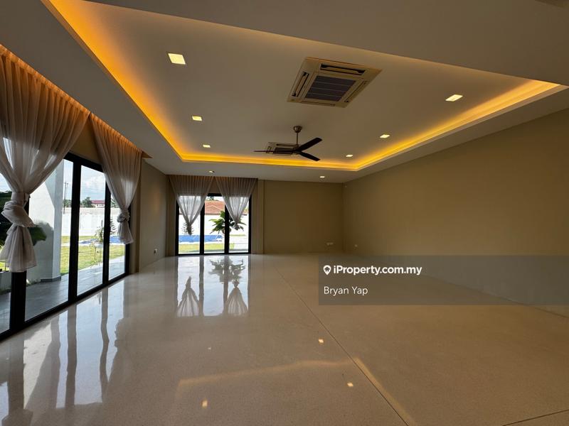 Bungalow House untuk Dijual di Kayangan Heights, Shah Alam oleh Bryan Yap - iProperty.com.my