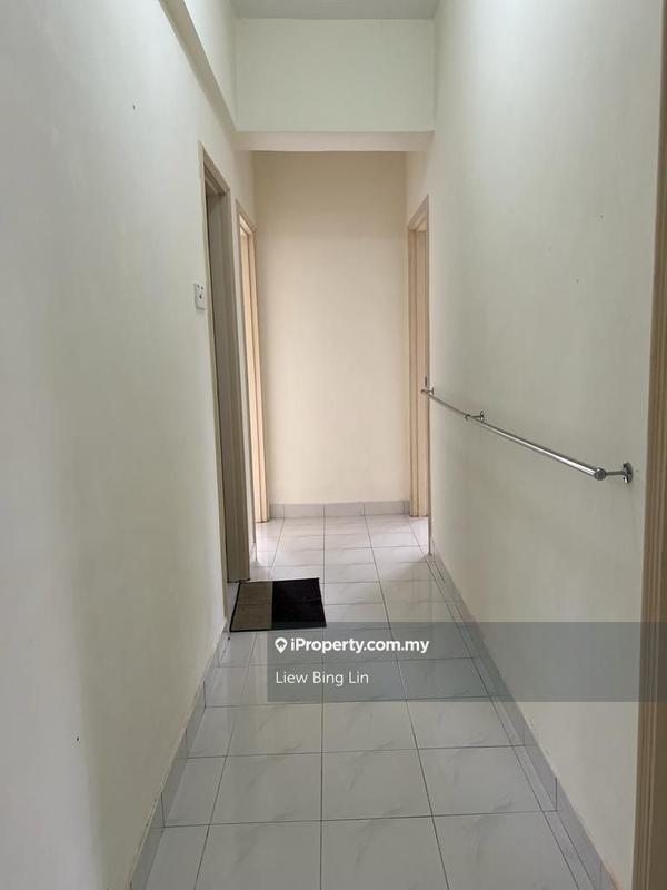 Pangsapuri untuk Dijual di Mawar Apartment oleh Liew Bing Lin - iProperty.com.my