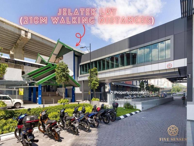 Residensi Servis untuk Dijual di Datum Jelatek Residence oleh Livia Leow - iProperty.com.my