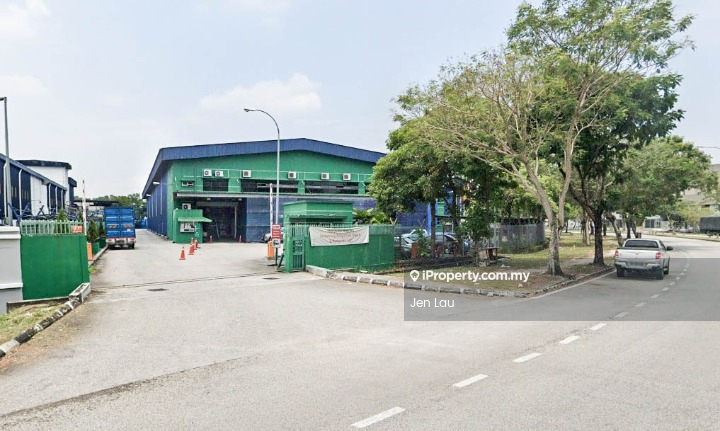 Gudang untuk Dijual di Seksyen 26, Shah Alam oleh Jen Lau - Exterior - iProperty.com.my