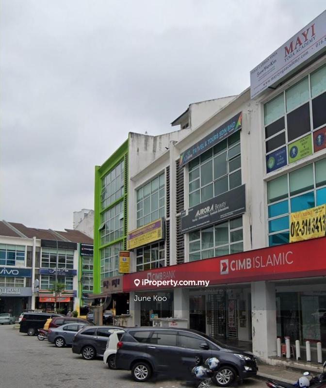 Kedai untuk Dijual di Taman Equine, Seri Kembangan oleh June Koo - iProperty.com.my