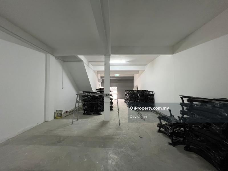Kedai untuk Disewa di Taman Segambut, Jalan Kuching oleh David Tan - iProperty.com.my