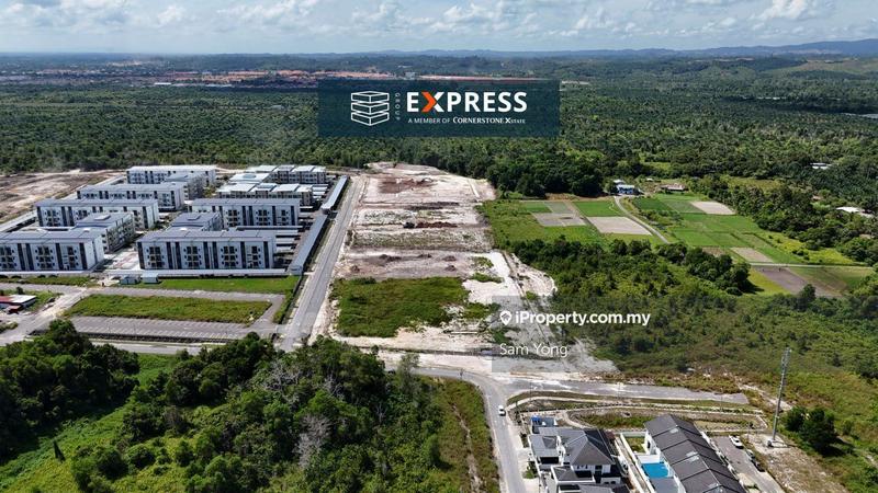 1-storey Terraced House for Sale in Luak Bay, Miri by Sam Yong - iProperty.com.my