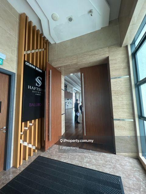 For Rent - ITECH TOWER, SHAFTBURY SQUARE, I-TECH TOWER, CYBERJAYA