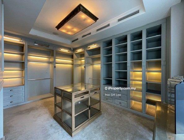 Banglo untuk Dijual di Taman Sri Hartamas, Sri Hartamas oleh Mei SM Lee - KH Villa, Kenny Heights Sri Hartamas Wardrobe - iProperty.com.my