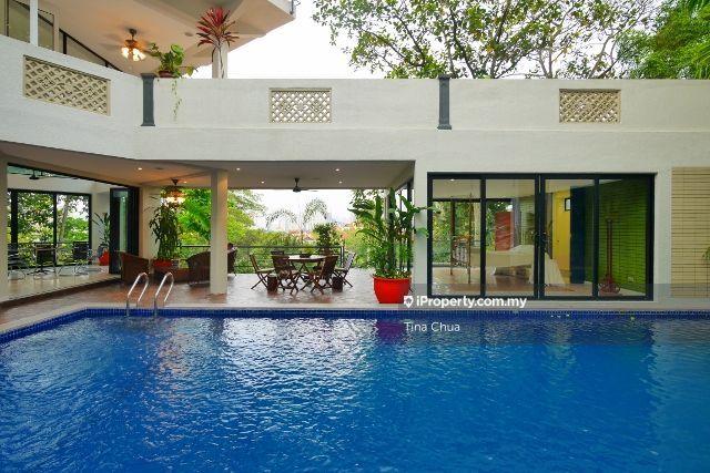 Banglo untuk Dijual di Bukit Tunku, Bukit Tunku (Kenny Hills) oleh Tina Chua - iProperty.com.my