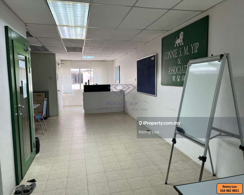 Shop / Office untuk Dijual di Taman Haji Ahmad, Kuantan oleh Kenny Loo - iProperty.com.my