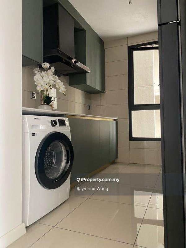 Residensi Servis untuk Dijual di Duta Park Residences oleh Raymond Wong - iProperty.com.my