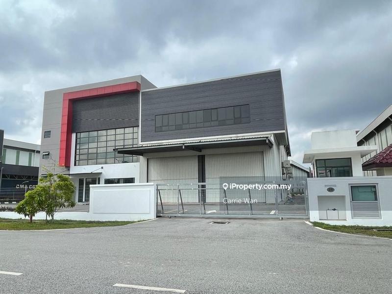 Kilang Terpisah untuk Disewa di Taman Perindustrian Puchong, Puchong oleh Carrie Wan - iProperty.com.my