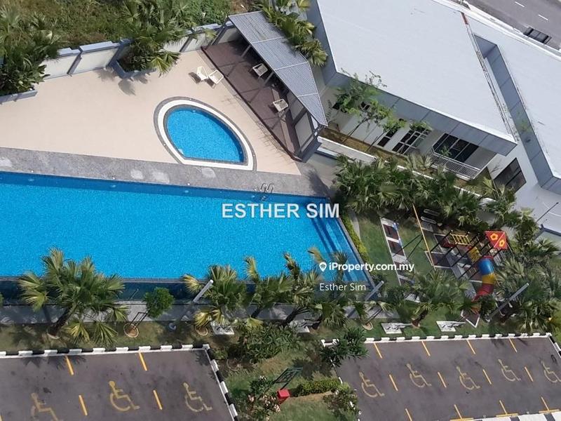 Kondominium untuk Dijual di K Residence Seberang Jaya oleh Esther Sim - iProperty.com.my