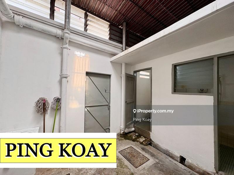 2-storey Terraced House for Sale in 2 STY TERRACE | 1550SF | near PULAU TIKUS MARKET, Pulau Tikus by Ping Koay - iProperty.com.my