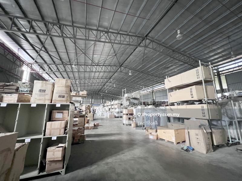 Detached Factory for Sale in Off Jalan Semenyih, Semenyih by Eric Teoh - iProperty.com.my