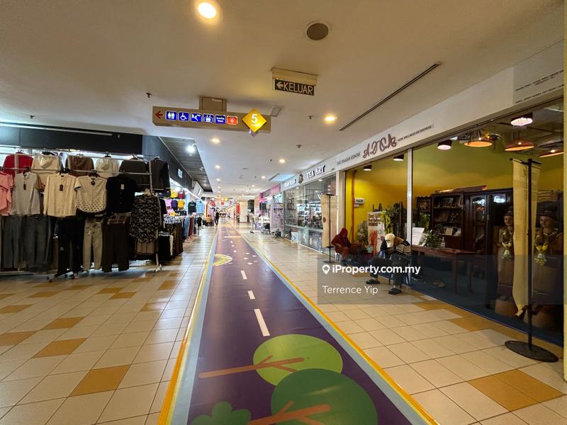 Retail-Space for Sale in Berjaya Times Square, KL City Centre by Terrence Yip - iProperty.com.my