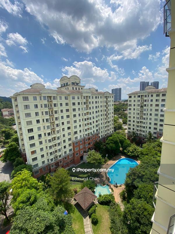 Pangsapuri untuk Dijual di D' Kiara Apartment oleh Edmund Chan - iProperty.com.my