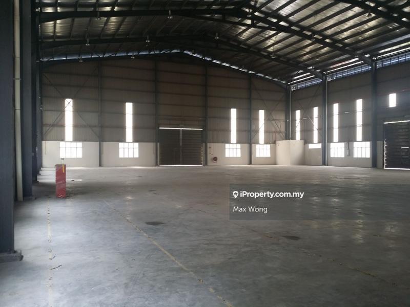 Detached Factory for Rent in Bandar Bukit Raja, Klang by Max Wong - iProperty.com.my