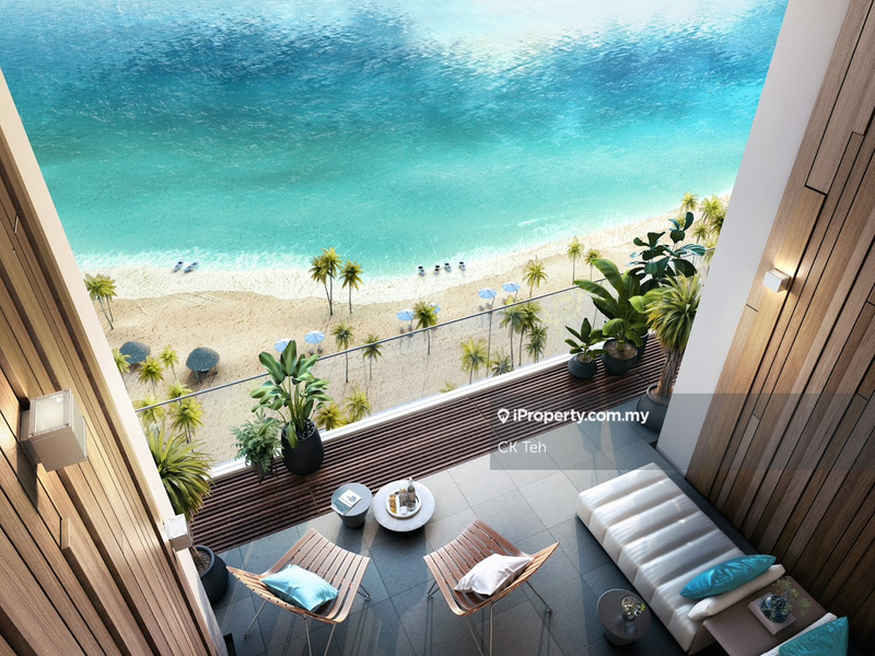 Residensi Servis untuk Dijual di Tropicana Cenang oleh CK Teh - iProperty.com.my