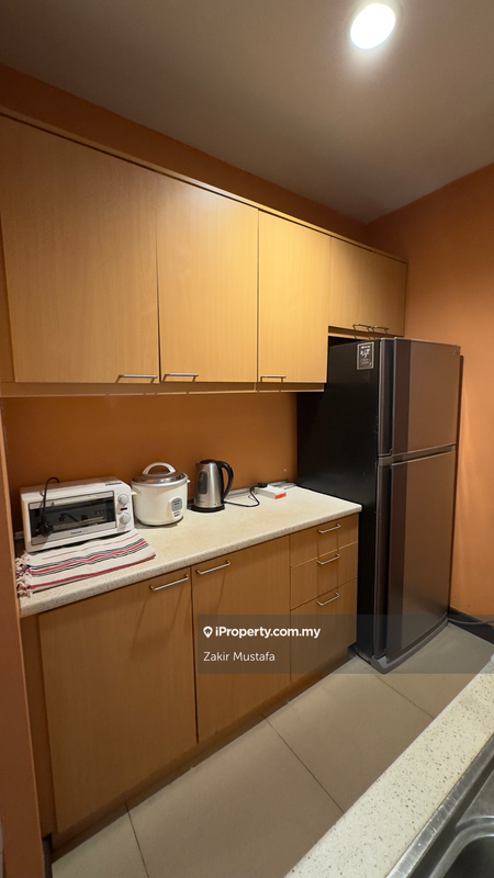 Residensi Servis untuk Dijual di Acappella Residences oleh Zakir Mustafa - iProperty.com.my