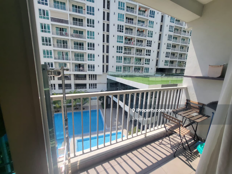 Kondominium untuk Dijual di Orange Regency oleh Jessie Lee - iProperty.com.my