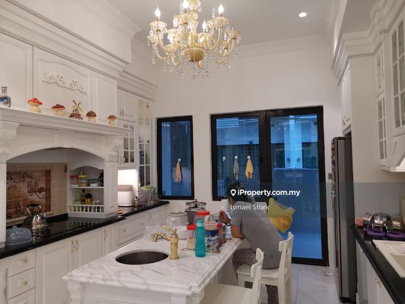 Rumah Berangkai 3.5 Tingkat untuk Dijual di Setia Eco Park, Setia Alam oleh Ismael Stork - iProperty.com.my