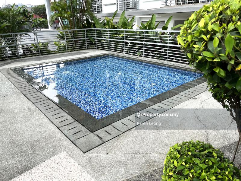 For Sale - The Residence Condominium @ TTDI