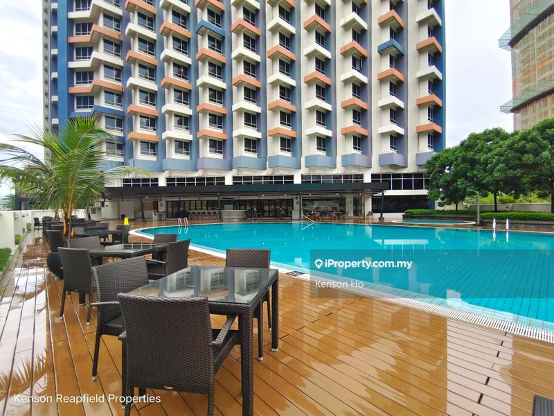 Kediaman Servis untuk Dijual di Oakwood Hotel and Residence (The Nomad Sucasa) oleh Kenson Ho - iProperty.com.my