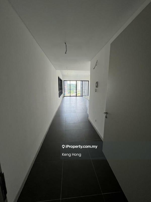 Kondominium untuk Disewa di ALIX Residences oleh Keng Hong - Corridor - iProperty.com.my