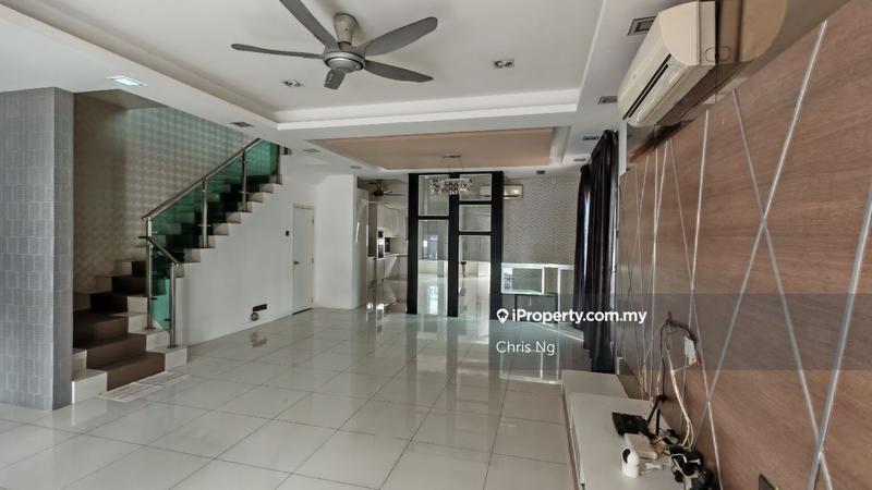 Terraced House for Sale in Kemuning Utama, Shah Alam by Chris Ng - iProperty.com.my