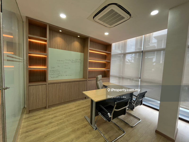 Semi-D Factory for Sale in Sinar Puchong Technology Park, Puchong by Royston Lau - iProperty.com.my