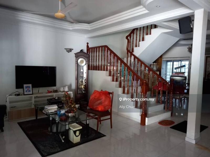 2-storey Terraced House for Sale in Ampang, Ampang by Ally Chua - iProperty.com.my