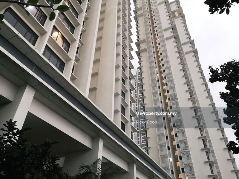 Service Residence for Sale in The Park Sky Residence by Ricky Poon - iProperty.com.my