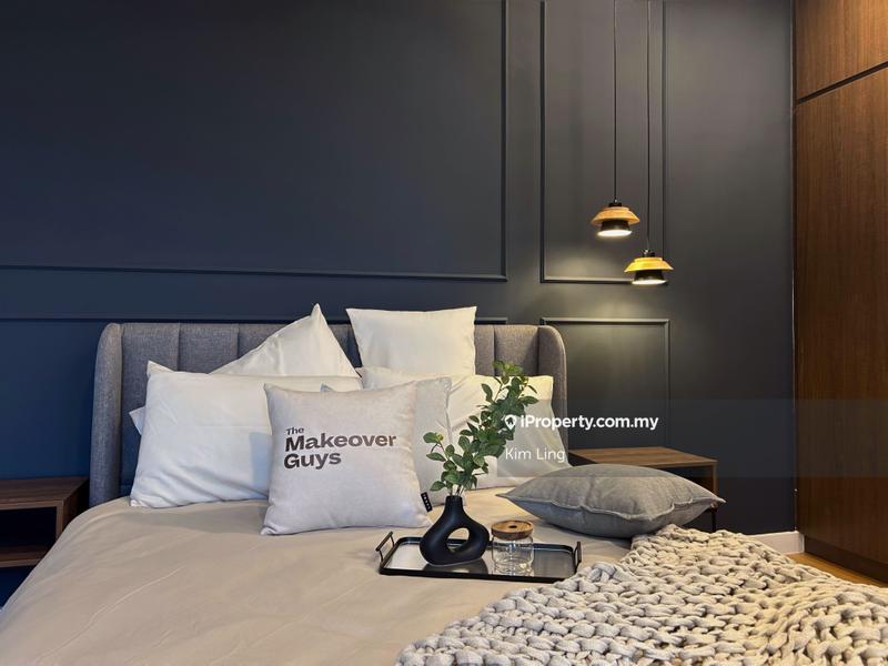 Kediaman Servis untuk Disewa di The Sentral Suites oleh Kim Ling - Master Bedroom - iProperty.com.my
