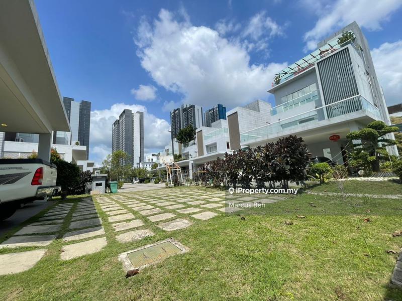 Bungalow House for Sale in Lakefront Villa, Cyberjaya by Marcus Beh - iProperty.com.my