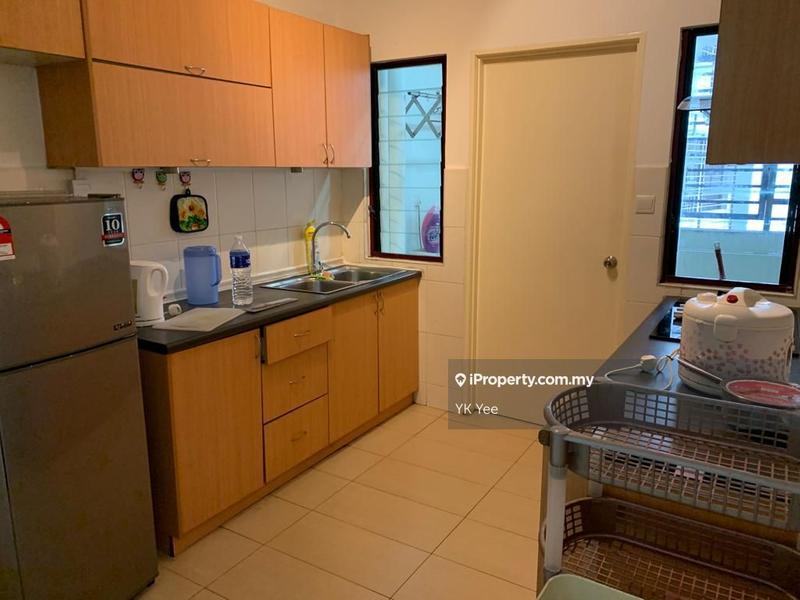 Condominium for Rent in Savanna Condominium by YK Yee - iProperty.com.my