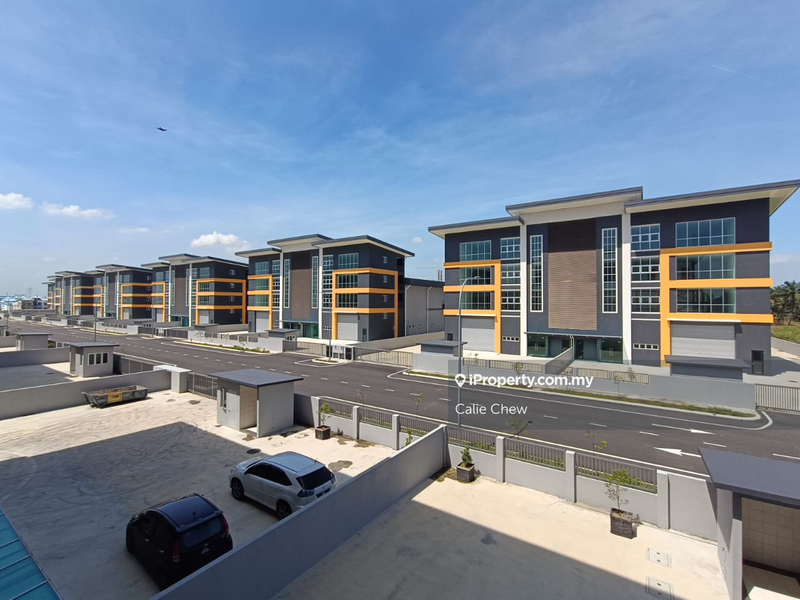 For Rent - Factory Semi-Dee