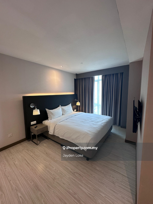 Kediaman Servis untuk Disewa di Camellia Serviced Suites oleh Jayden Loke - iProperty.com.my