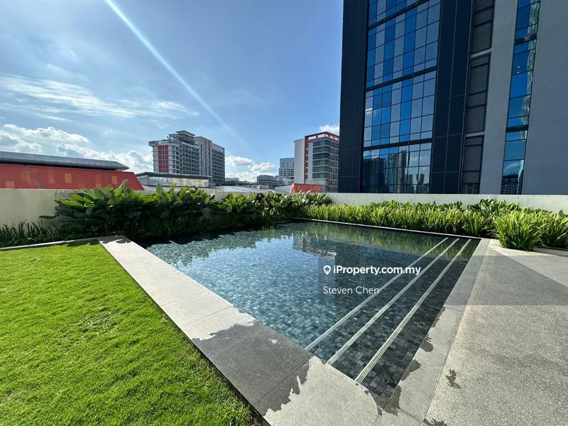 Service Residence for Rent in UNA Serviced Apartment by Steven Chen - iProperty.com.my