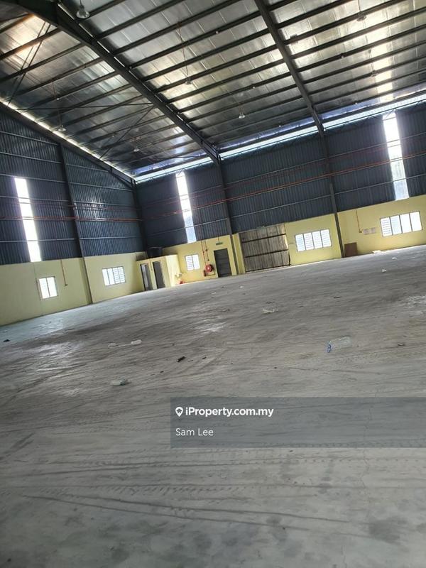 Terrace Factory for Rent in Kampung Baru Sungai Buloh, Sungai Buloh by Sam Lee - iProperty.com.my