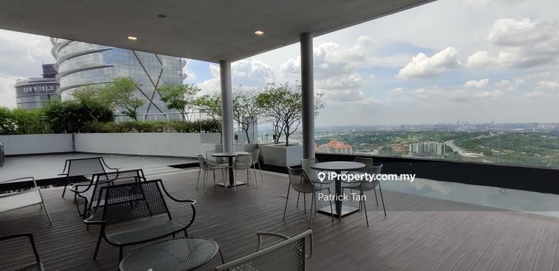 Kediaman Servis untuk Disewa di Sapphire Paradigm oleh Patrick Tan - iProperty.com.my