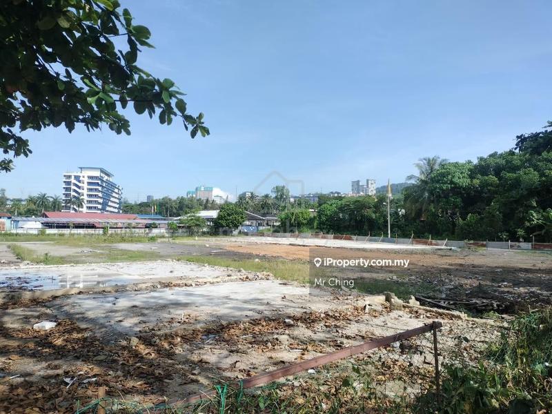 For Rent - 2 Acres Commercial Land Tmn Cuepacs Auto World Cheras
