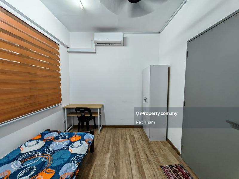 Apartment for Rent in Residensi Brickfields by Rex Tham - iProperty.com.my