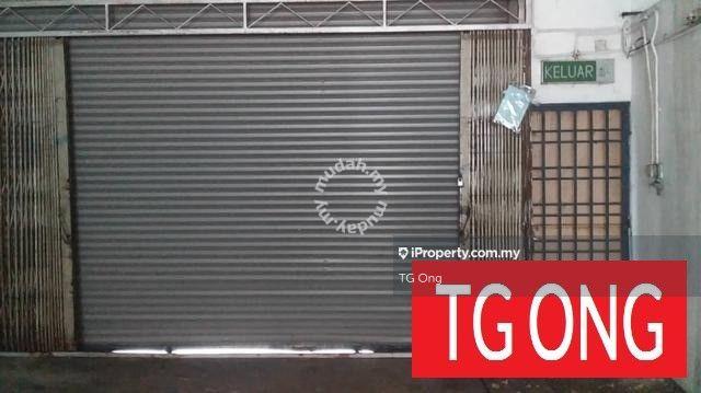 For Rent - Light Industri Warehouse in IKS Bukit Tengah for rent