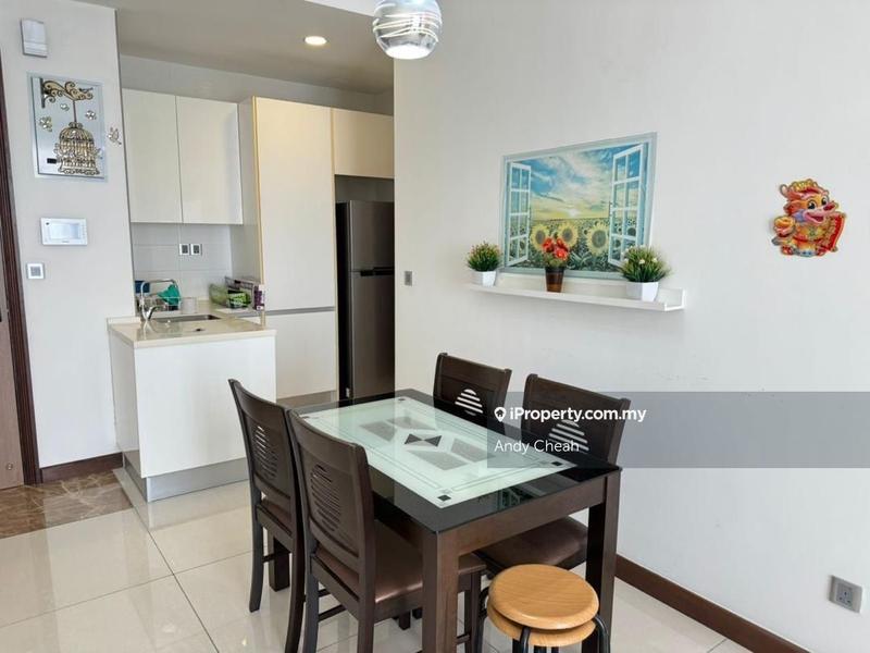 Service Residence for Rent in Paragon Residences @ Straits View by Andy Cheah - iProperty.com.my